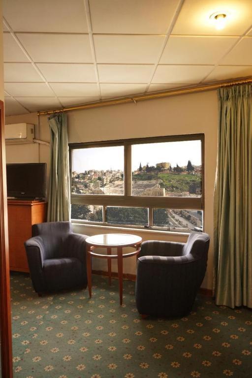 Conord Hotel Amman Exterior foto